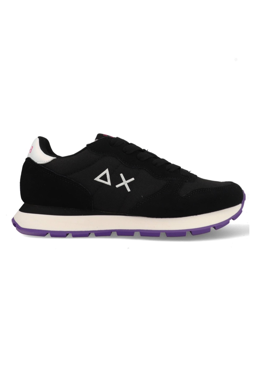 SUN68 Ally Solid Z45201_11 Zwart-41 maat 41