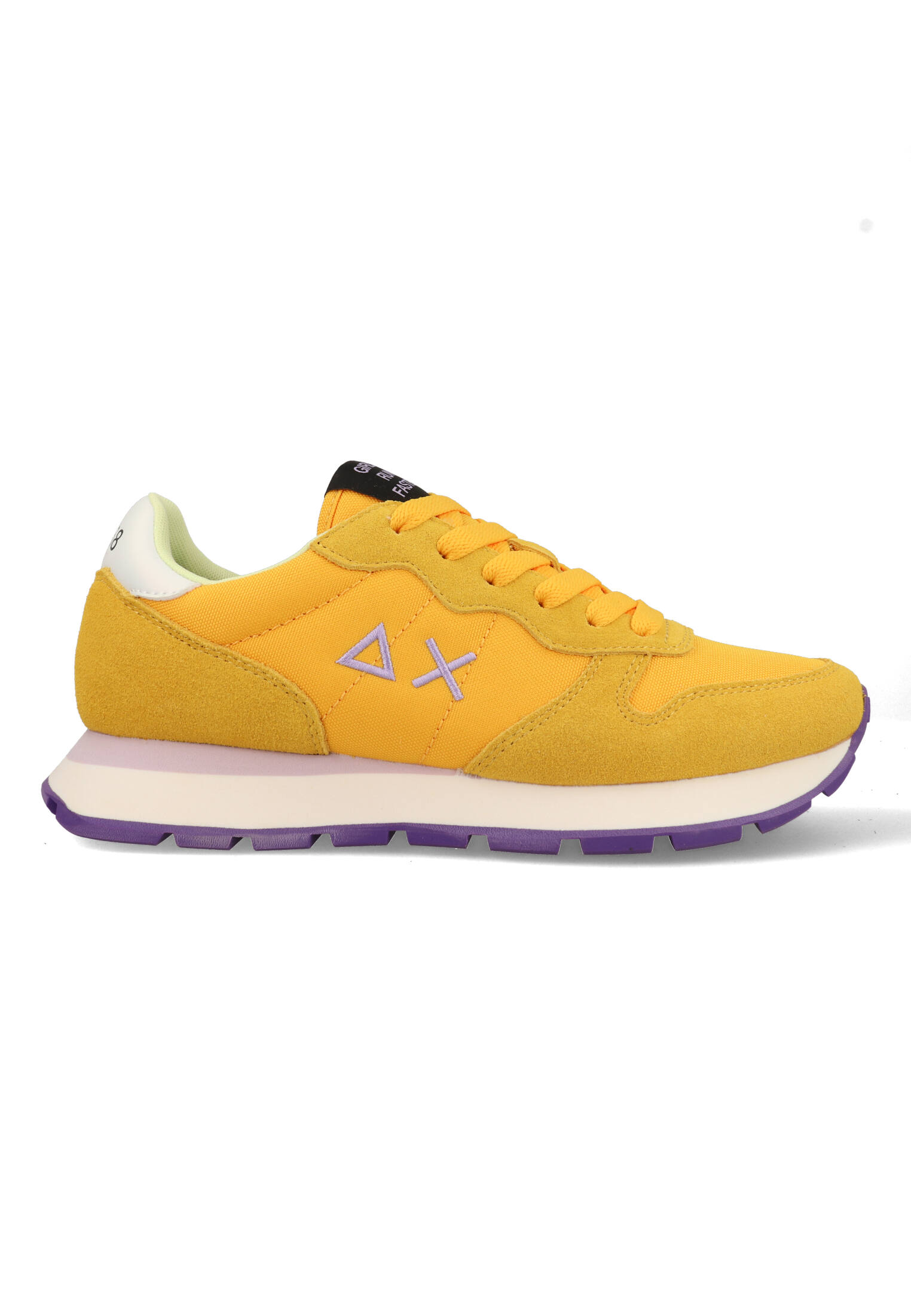 SUN68 Ally Solid Z45201_23 Geel-39 maat 39 afbeelding 1