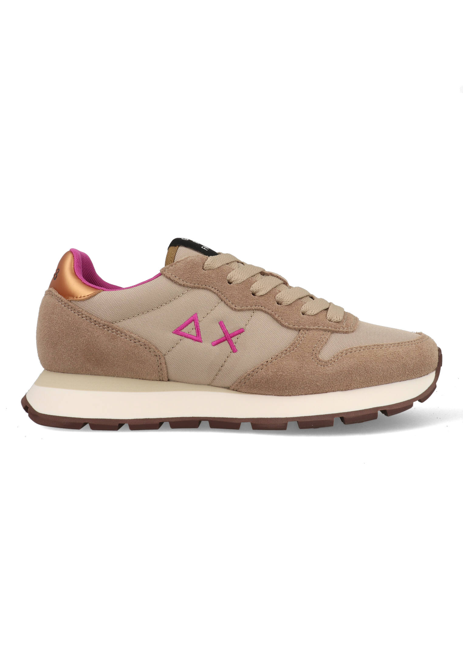 SUN68 Ally Solid Z45201_77 Beige-37 maat 37