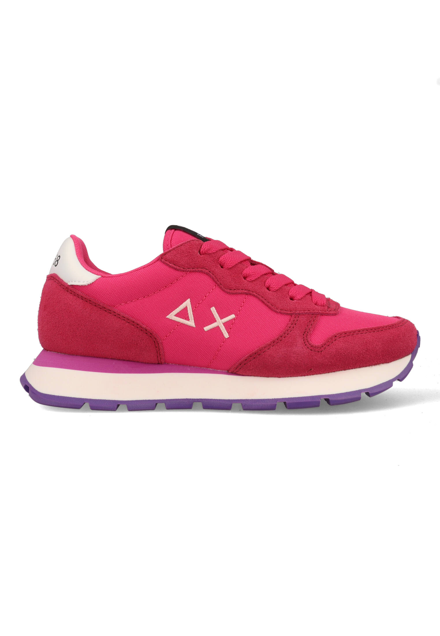 SUN68 Ally Solid Z45201_86 Roze-37 maat 37