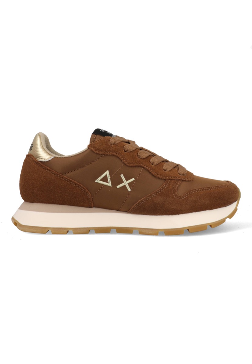 SUN68 Ally Gold Silver Z45202_93 Bruin-42 maat 42
