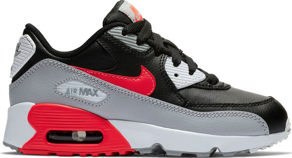 Nike Air Max 90 LTR 833414 024 Grijs rood 30 maat 30