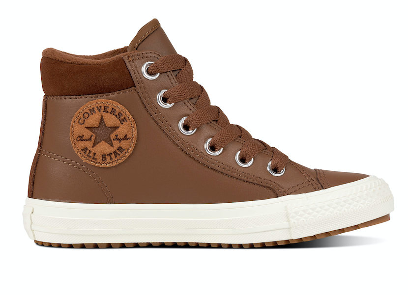 Converse All Stars Pc Boot 661907C Bruin 27 Maat 27 converse kopen in de aanbieding