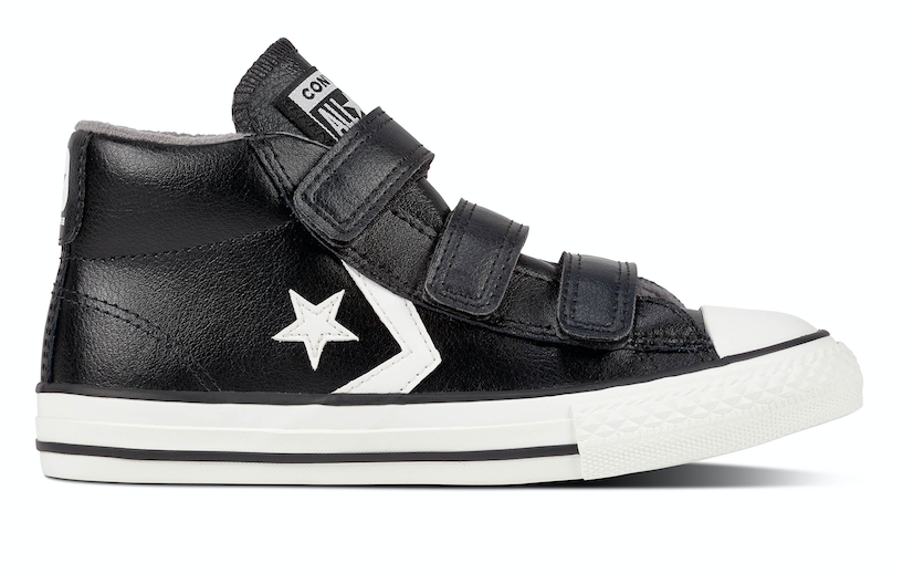 Converse All Stars Star Player 661925C Zwart 28 Maat 28 converse kopen in de aanbieding Converse All Stars Star Player 661925C Zwart 28 Maat 28 converse kopen in de aanbieding