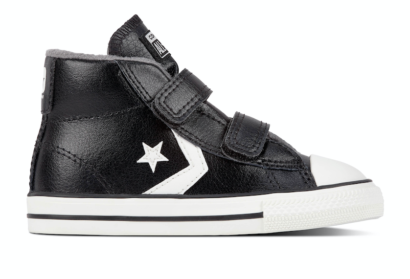 Converse All Stars Star Player 762009C Zwart 26 Maat 26 converse kopen in de aanbieding Converse All Stars Star Player 762009C Zwart 26 Maat 26 converse kopen in de aanbieding