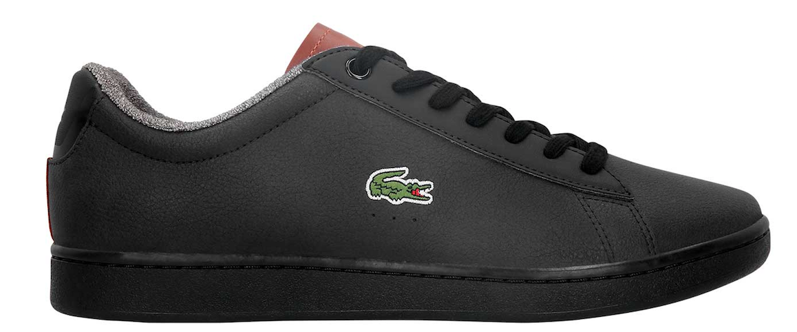 Lacoste Carnaby Evo 7 36Spm0010094 Zwart 46 Maat 46 lacoste kopen in de aanbieding Lacoste Carnaby Evo 7 36Spm0010094 Zwart 46 Maat 46 lacoste kopen in de aanbieding