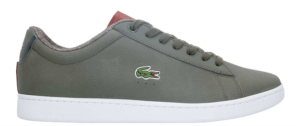 Lacoste Carnaby Evo 7 36Spm0010Kb1 Grijs 41 Maat 41 lacoste kopen in de aanbieding Lacoste Carnaby Evo 7 36Spm0010Kb1 Grijs 41 Maat 41 lacoste kopen in de aanbieding