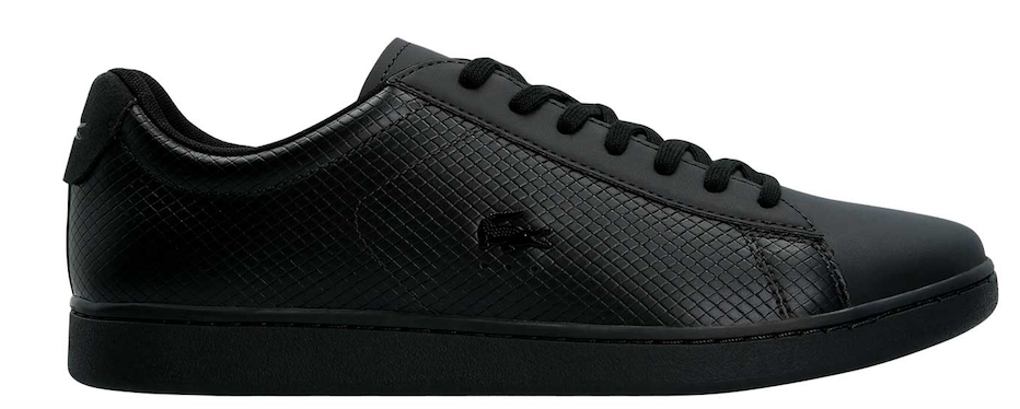 Lacoste Carnaby Evo 7 36Spm0012024 Zwart 46 Maat 46 lacoste kopen in de aanbieding Lacoste Carnaby Evo 7 36Spm0012024 Zwart 46 Maat 46 lacoste kopen in de aanbieding