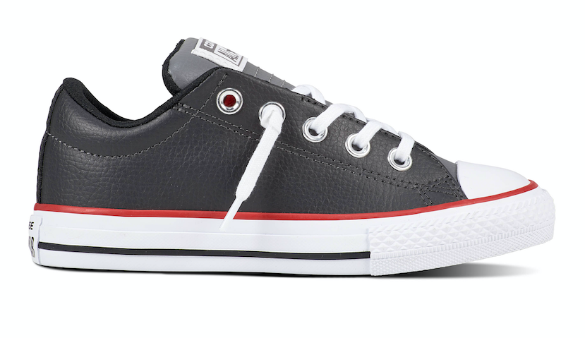 Converse All Stars Junior 661895C Zwart 35 Maat 35 converse kopen in de aanbieding