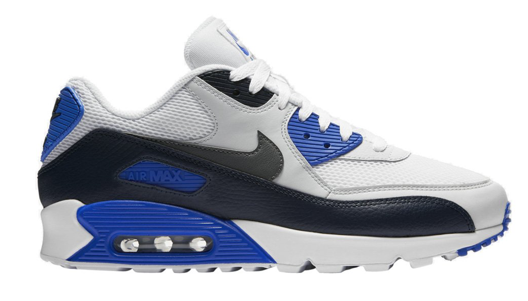 nike air max 90 dames donkerblauw