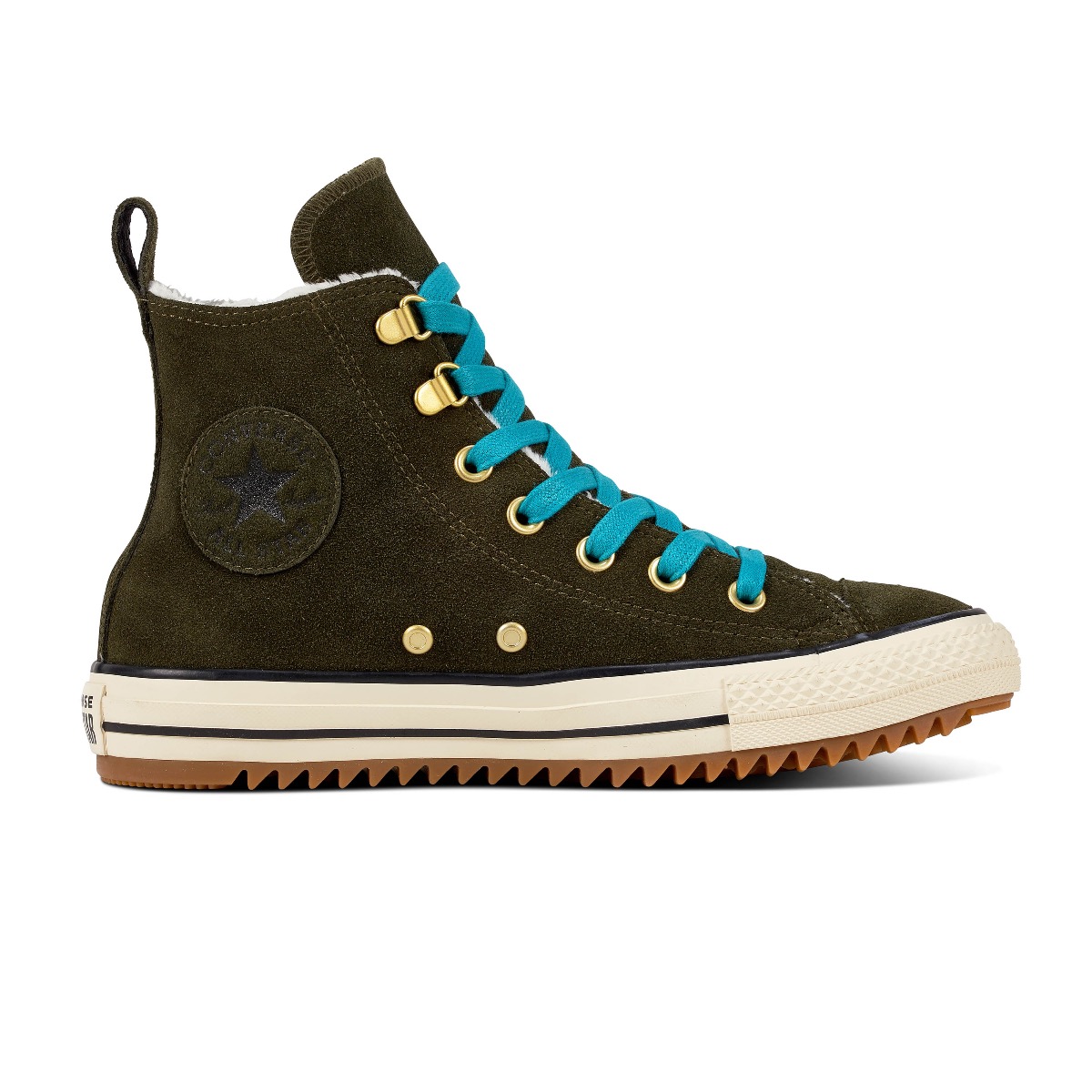 Converse All Stars Hiker Boot 162478C Groen 40 Maat 40 converse kopen in de aanbieding Converse All Stars Hiker Boot 162478C Groen 40 Maat 40 converse kopen in de aanbieding