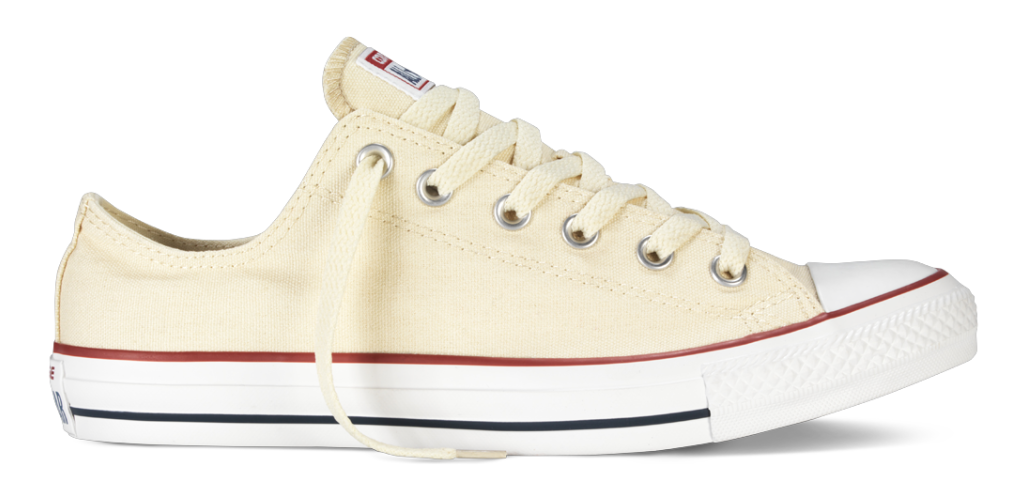 Converse All Stars Laag Creme Maat 37 converse kopen in de aanbieding