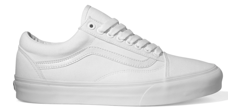 Vans Old Skool Vn000D3Hw00 Wit 35 Maat 35 vans kopen in de aanbieding Vans Old Skool Vn000D3Hw00 Wit 35 Maat 35 vans kopen in de aanbieding