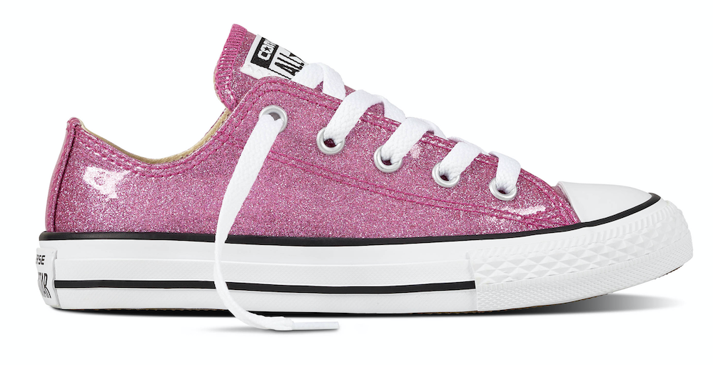 Converse All Stars Se 660047C Roze Glitters 37 Maat 37 converse kopen in de aanbieding