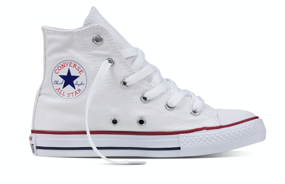 Converse All Stars Hoog 3J253C Wit Maat 335 converse kopen in de aanbieding Converse All Stars Hoog 3J253C Wit Maat 335 converse kopen in de aanbieding