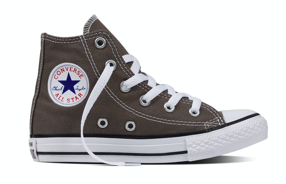 Converse All Stars Hoog 3J793C Grijs 29 Maat 29 converse kopen in de aanbieding Converse All Stars Hoog 3J793C Grijs 29 Maat 29 converse kopen in de aanbieding